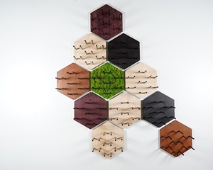 Portabotellas Fromager de decoración del hogar de alta calidad hecho en Italia para casa Premium - Product Image 4