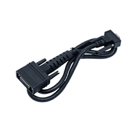 Lansmanı için 431 PRO5S + 5.0 bağlantı kablosu OBD2 16pin adaptörü ana Test kablo için araç teşhis aracı motor analizörü