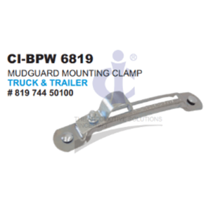 Ci ตัวหนีบกันโคลนสำหรับรถบรรทุก Benz CI-VV 6819 - Product Image 1