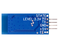 Módulo BT serie de comunicación inalámbrica maestro-esclavo SMD HC 06 con chip CSR original Módulo Bluetooth voltaje automático s