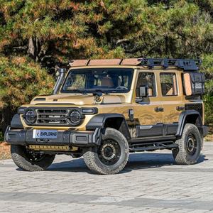 Nuevo 2026 <span class=keywords><strong>212</strong></span> T01 2.0T Edición Highland SUV Todoterreno 4x4 Vehículo a Gasolina 8AT Alta Distancia al Suelo 5 Asientos Volante a la Izquierda - Product Image 4