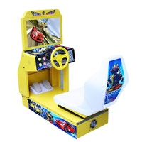 Volant et pédales de simulateur de course Sim Racing, dynamique G-force, nouvelle machine de simulation d'arcade, jeu de course, simulateur de course Sim Racing