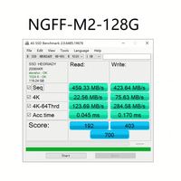 Meilleure qualité M.2 Ssd 128 Go Disco SATA 120 Go disques durs pour MINI ordinateur Ultra-mince PC M.2 2280 SSD