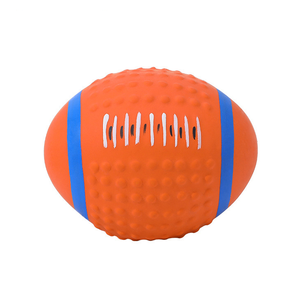 मत्स्य राजकुमारी स्क्वीकी कुत्ते खिलौने नरम बाउंसी टिकाऊ लेटेक्स कुत्ते गेंदों छोटे मध्यम पिल्ला ध्वनि खिलौना - Product Image 6