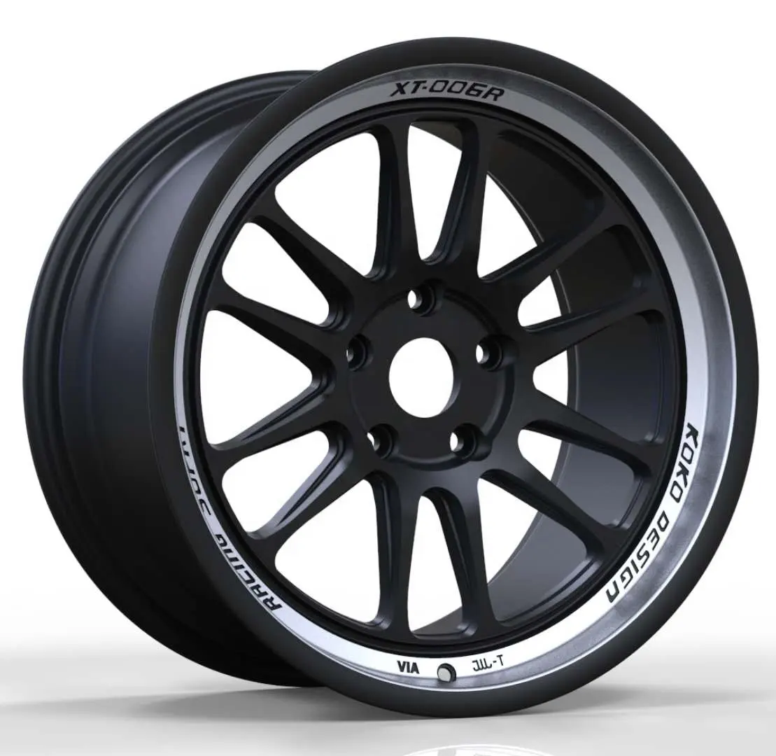 2020 nuovo design in alluminio di sport cerchi in lega originale di 18/19 OEM popolare cerchi per auto per la cina fabbrica di alta quantità ruote