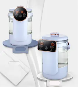 Kaimeng 2.5L Tafelblad Formule Dispenser Dagelijks Gebruik Instant Verwarming Baby Melk Maker Gemakkelijk Operationele Instant Hot Water Dispenser