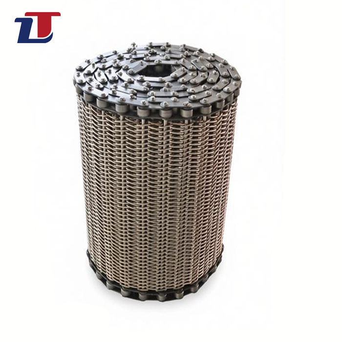 Food Grade Wire Mesh Metal Belt