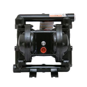 1inch Nitrile <strong>Pneumatic</strong> Double Diaphragm Pumps/Oil Transfer AODD Pumps PD10A-BAP-AAA - Product Image 4