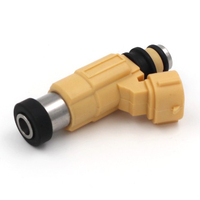 Boquilla de inyector de combustible de alto rendimiento para coche MATIZ, accesorios de inyección de combustible 96518620