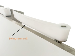 Máquina Automática de Pesaje y Clasificación de Pescado Entero, Máquina Clasificadora de Alas de Pollo y Carne, Cinta Transportadora de Clasificación - Product Image 1