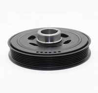 Amortisseur d'isolation de pièces automobiles 67203-00003 pour Ssangyong Rexton Actyon Kyron Korando Tivoli Istana