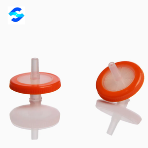 Filtros de Jeringa de Éster de Celulosa Mixta Preesterilizados de 0.45 Um para Pruebas Microbiológicas y Filtración de Bebidas - Product Image 4