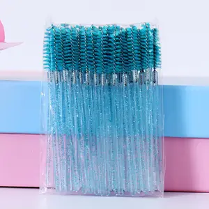 Spoolies Brush Wholesale Extensions Brush Mascara Wands Disposable Spoolies Lash Extensions Eyelash Lash Eyelash Lash Brushes