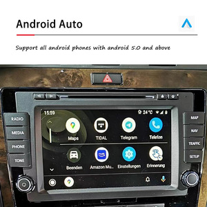 Rns850 rcd550 rn510 רדיו שדרוג תפוח אלחוטי קרפליי מודול אוטומטי עבור Vw touarg pasat b7 tiguan גולף mk6 phaeton - Product Image 6