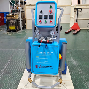 Machine de pulvérisation pneumatique haute pression pour polyurée, forte puissance, pour équipement de <span class=keywords><strong>mousse</strong></span> de protection de tuyaux - Product Image 5
