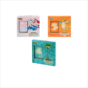 YZ 100% Original Dragon's Return Poke Moned Art Card Gift BoxHigh Quality Tcg Chinese Simplified Pokemoned <span class=keywords><strong>Base</strong></span> <span class=keywords><strong>Set</strong></span> Wholesale - Product Image 2