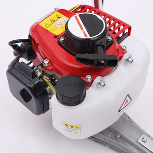 Taille-haie et débroussailleuse multifonctionnelles à <span class=keywords><strong>essence</strong></span> deux temps pour petites branches - Product Image 5