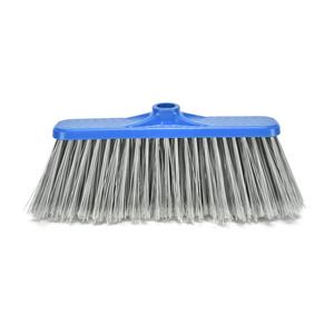 <span class=keywords><strong>Balai</strong></span> télescopique à manche en fibre CE ROHS avec brosse, pelle à poussière et autres outils essentiels de nettoyage domestique - Product Image 1