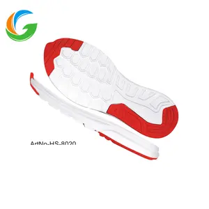 Golden Factory Shoes Insole Manufacturer Sports Shoes Rubber Sole Badminton Material Shoes With Interchangeable Sole