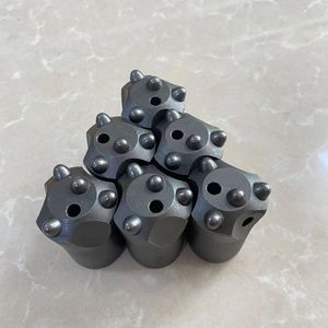 2024 Trung Quốc Rock công cụ giảm dần nút bit cho khai thác mỏ các bộ phận máy - Product Image 4