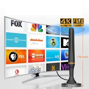 Wholesale Annxin Portable <strong>Indoor</strong> <strong>TV</strong> <strong>Antenna</strong> Strongest UHF Terrestrial <strong>Digital</strong> <strong>Antenna</strong> <strong>for</strong> <strong>Home</strong> Use - Product Image 2