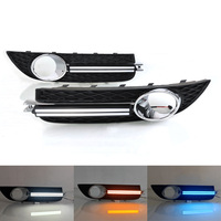 Accessoire de rétrofit : Feux LED antibrouillard, feux de jour et clignotants avant pour Regal 10-12