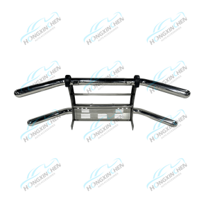 กันชนหน้าบาร์กระทิงสำหรับ Toyota Hilux <span class=keywords><strong>Vigo</strong></span> Revigo Fortuner แบบเดียวกันกับ Pajero Navara NP300 COLORADO - Product Image 6