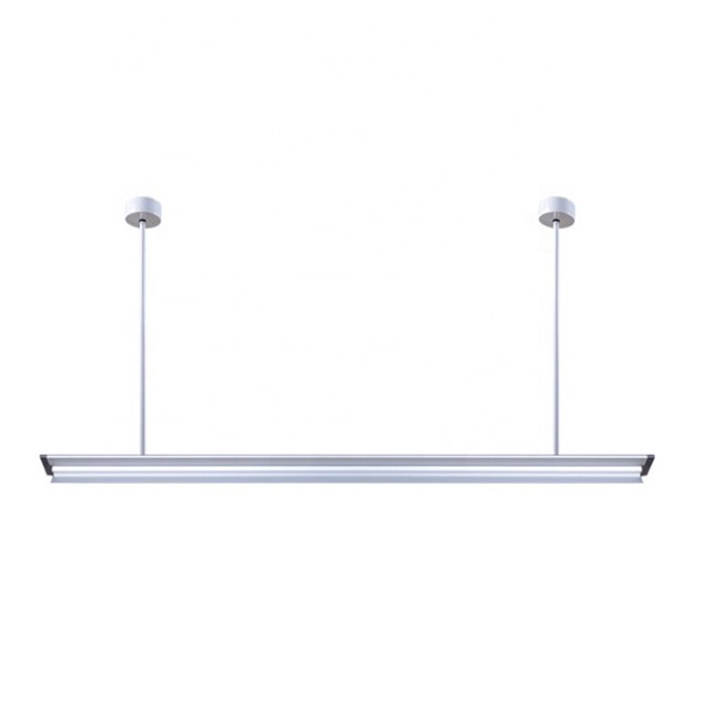 Modern 40W Linear LED Office Lighting High-Class Blackboard Light for School & Dining Aluminum Metal IP44 Rated