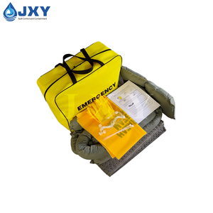 58L Universal Absorbent Spill Kits for Quickly and Effectively Responding to Spills in a Variety of <strong>Environments</strong> - Product Image 2
