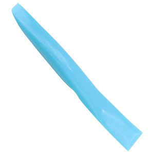 Raspador de Plástico Multifuncional Chef Season Show, Azul y Verde, Doble Cabeza, para Limpieza de Grietas en la Cocina - Product Image 1