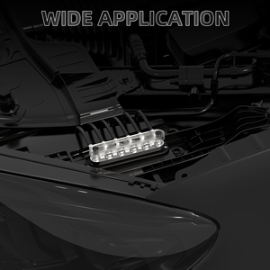 Barre omnibus en cuivre 300A 12V, 6 bornes M8, certifiée RoHS et CE, bloc de distribution de puissance pour applications marines, automobiles et solaires - Product Image 6