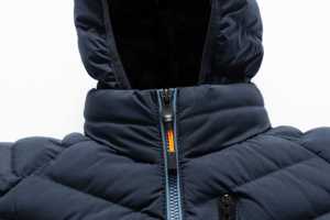 2025 New Arriver Mans Áo Khoác Thể Thao Nhà Máy Biểu Tượng Tùy Chỉnh Thoải Mái Thiết Kế Thời Trang Phổ Biến Mens Varsity Áo Khoác - Product Image 5