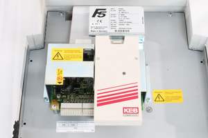 KEB 26F5R0U-Y00H, COMBIVERT F5, Variateur de fréquence - Product Image 5