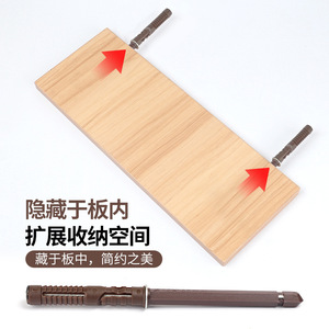 Board Support Shelf <b>Bracket</b> <b>Plastic</b> Iron Injection Molding Durable For Shelves - Product Image 3