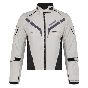 Chaqueta mujer Befast GAMMA Lady CE Negro Gris S - Product Image 2