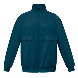 Blouse médicale à manches longues avec 2 poches, veste de travail quotidienne pour femme, fermeture éclair sur le devant, col montant, pour infirmière - Product Image 5