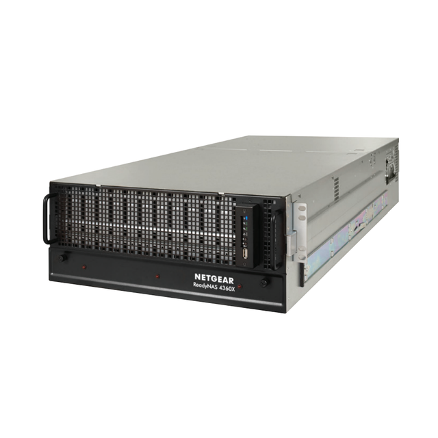 RR4360X - ReadyNAS 4360S Network Attached Storage (NAS)
