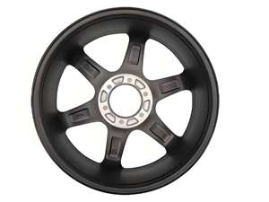 ขอบล้อรถยนต์อลูมิเนียมอัลลอยด์<span class=keywords><strong>สี</strong></span>ดำ<span class=keywords><strong>ด้าน</strong></span>เป็น <span class=keywords><strong>TE37</strong></span> R20x9.0j <span class=keywords><strong>สี</strong></span>ดำ<span class=keywords><strong>ด้าน</strong></span>เป็น6X139.7 PCD - Product Image 3