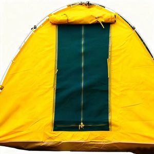 Barraca de Camping Instantânea Ultraleve de Camada Dupla para Três Estações, 1 Quarto, Impermeável 1000-1500mm, para Viagem e Caminhada, com Logotipo, Tamanho e Cor Personalizáveis - Product Image 1