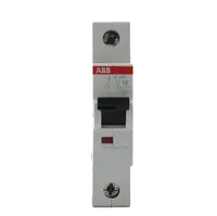 6ka 10ka 50/60hz 2 1pole Plc Air Terasaki Dz47-63 Sh201-c20 Pemutus Sirkuit Analyzer Switch Smart Breakers Baru Original