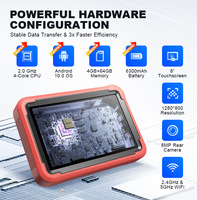 Nuevo Escáner OBD2 LAUNCH X431 PROS V5 0, DBSCAR VII CAN FD DoIP, Codificación Bidireccional de ECU, Herramienta de Reparación de Sistema Completo para Todas las Marcas de Autos