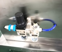 Remplisseur de piston volumétrique peinture à l'huile comestible shampooing graisse pommade crème pâte bouteille machine de remplissage