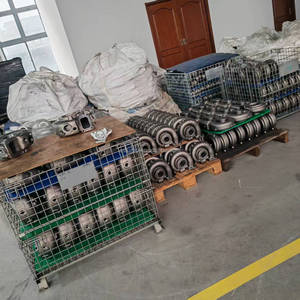 Kit Saluran Oli dan Air Turbo untuk G25-660 G30-660 IS38 06K145702N, 06K145722H 06M145689J 06M145689H Suku Cadang Turbocharger - Product Image 4