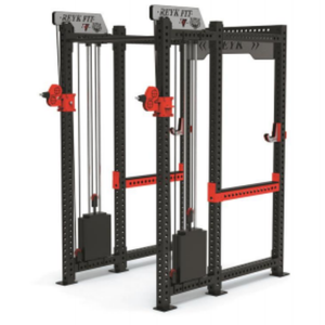 Soporte de Pared para Cables Cruzados OBISON REP, Equipo de Gimnasio Resistente y que Ahorra Espacio, Directo de Fábrica en Ningjin, China - Product Image 2