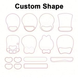 Wholesale Custom Personalized Logo Pad Gaming <b>Mouse</b> Mat Pads for Promo Business Design Printed Gift Mousepads - Product Image 5