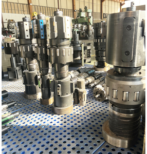 CNC skiving Con lăn đánh bóng công cụ với động cơ và động cơ thành phần cốt lõi nhàm chán & đánh bóng công cụ - Product Image 3