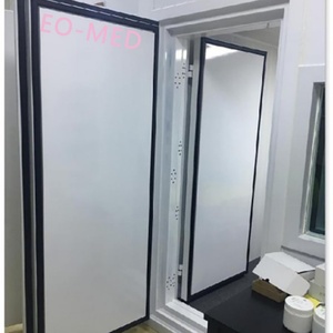 Sala Audiométrica Insonorizada de Doble Puerta SM1515&1616 con Iluminación Interna Silenciosa - Product Image 2