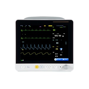 Perangkat pemantauan hewan peliharaan portabel, <span class=keywords><strong>Monitor</strong></span> tanda penting untuk rumah sakit hewan peliharaan - Product Image 2