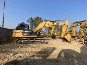 High Quality Used Cat 329D 320d2 325d 330d 329d Excavator Machine Good Condition <b>Earth</b>-<b>moving</b> <b>Machinery</b> Low Price - Product Image 2