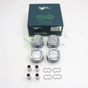 Moteur Auto Parts Piston Set Ring 1.3L pour Nissan Qashqai Kicks X-Trail HR13DDT Casting <span class=keywords><strong>Code</strong></span> N060A 2820300700 2820301500 STD 050 - Product Image 1